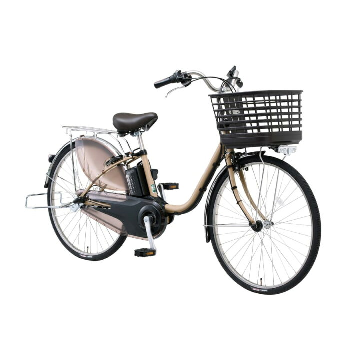 楽天市場】電動自転車 パナソニック ビビDX BE-FD633 電動アシスト 