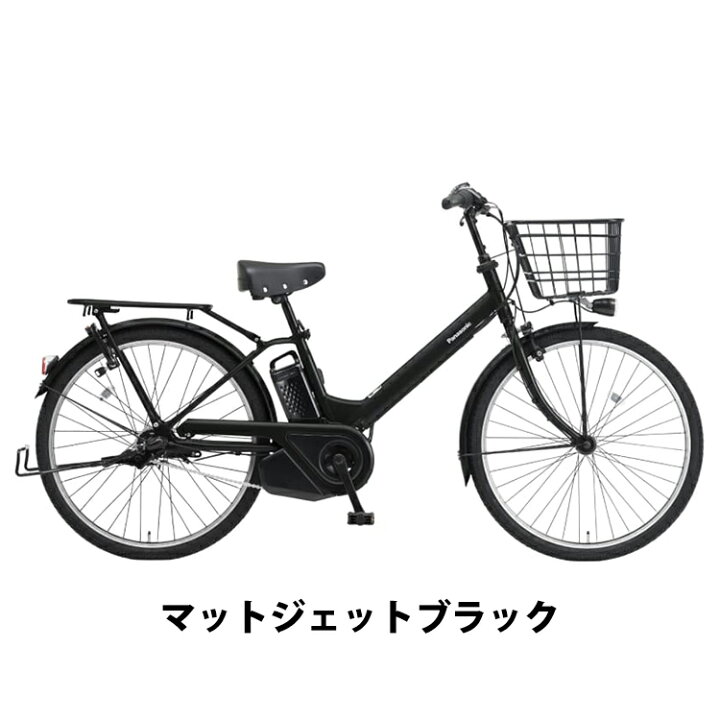 楽天市場】完成品でお届け パナソニック ティモ・A BE-FTA634 通学 