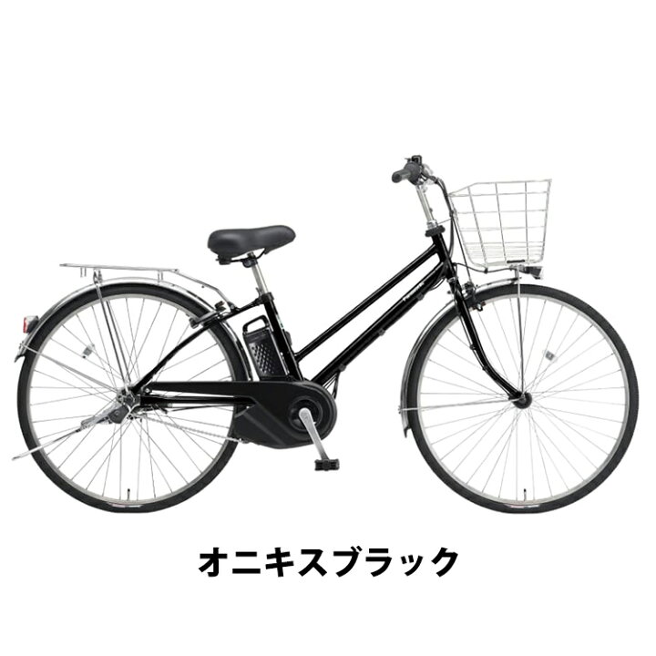 楽天市場】2025年モデル ティモDX BE-FTD753 電動アシスト自転車 27 