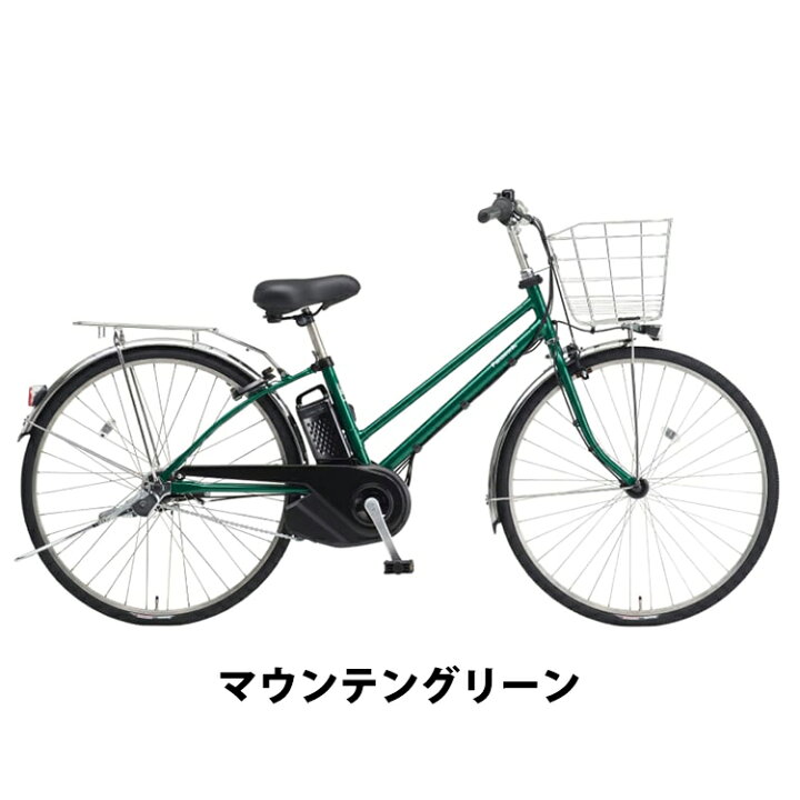 楽天市場】2025年モデル ティモDX BE-FTD753 電動アシスト自転車 27 