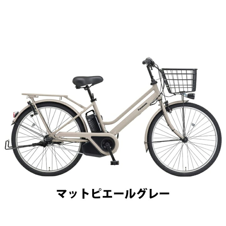 楽天市場】完成品でお届け パナソニック ティモ・S 26インチ TIMO BE 