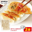 瀬戸内六穀豚使用 大きな餃子 40個