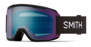 y{Kiz2025 SMITH Squad Black / Blue Mirror X~X XJbh CP Chromapop N}|bv Asia fit AWAtBbg AWAtBbg WptBbg S[O EB^[X|[c Xm[ AEg