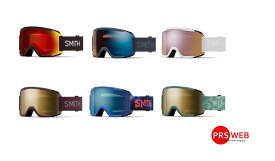 【日本正規品】25-26 SMITH Squad スミス スカッド CP Chromapop クロマポップ Asia fit アジアンフィット アジアフィット ジャパンフィット ゴーグル ウィンタースポーツ スノー アウトドア メンズ レディース ユニセックス ブランド スノボ スノーボード
