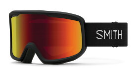 スミス フロンティア ブラック SMITH Frontier Black ゴーグル スノーボード スキー スノボ 23−24モデル