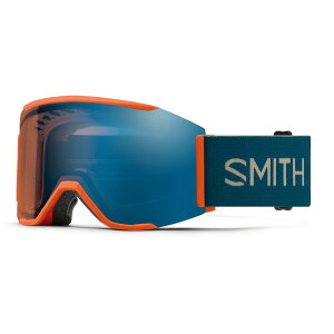 y{Kiz2025 SMITH Squad MAG Rust / Pro Blue Mirror X~X XJbh }O CP Chromapop N}|bv Asia fit AWAtBbg AWAtBbg WptBbg S[O EB^[X|[c Xm