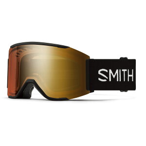 y{Kiz25-26 SMITH Squad MAG Black / Pro Gold Mirror Pro X~X XJbh }O CP Chromapop N}|bv Asia fit AWAtBbg AWAtBbg WptBbg S[O EB^[X|