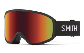 スミス リーズン オーティージー SMITH Reason OTG ブラック Black ゴーグル スノーボード スキー スノボ 23−24モデル