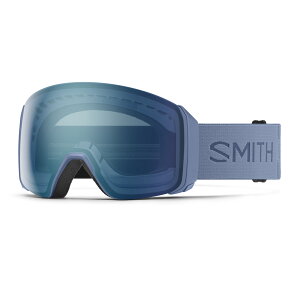 y{Kiz25-26 SMITH 4D MAG XL Granite Blue X~X tH[fB[}O GbNXG S[O Chromapop N}|bv Photochromic }Olbg XyAYt Y2 Asiafit AWAtBbg W