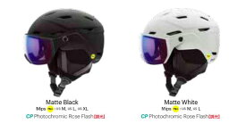 スミス サーベイ SMITH Survey ヘルメット Mips ミップス ゴーグル スノーボード スキー スノボ M L XLサイズ 黒 白 ブラック ホワイト Matte Black Matte White 23-24モデル