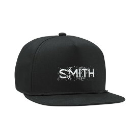 SMITH The Staple Cap スミス black amethyst 帽子 キャップ
