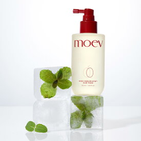 MOEV アヌカチンヘアトニックー 150ml ヘアケア ダメージケア スカルプシャンプー 頭皮 産後抜け毛 抜け毛 ビオチン プロテイン