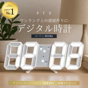 1�ʊl���_�労�ӍՁIMAX20%OFF�^�ySNS���s �Ǌ|�� �u�� 2025�N�ŐV�z �f�W�^�����v LED �ڊo�܂� ���x ���邳���� ��^���� �u�����v �Ǌ|�����v �\�����@���� ���� �A���[�� �����\�� �ݒ�L���@