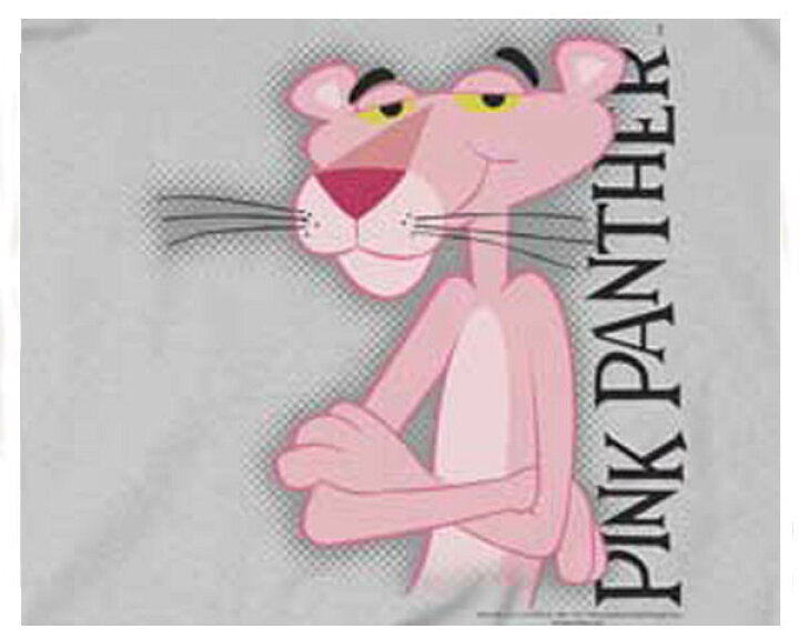 楽天市場 Official License オフィシャル ライセンス Pink Panther Cool Cat アニメ キャラクター ピンクパンサー Tシャツ メンズ Mgm137ﾋﾟﾝｸﾊﾟﾝｻｰ アルファプラス Alpha Plus
