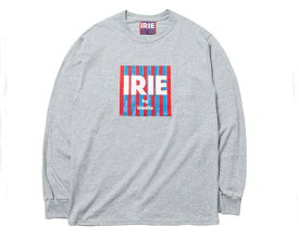 IRIE LIFE アイリーライフ IRIEby irielife JUN 4 SHOTがディレクション IRIE TAG ロング Tシャツ L/S メンズ 【IRAW19-021 TAG】