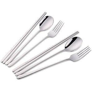 Do Buy Jg[Zbg  Xv[ tH[N Zbg ؍H 2p 18-8XeX| H@Ή Vo[