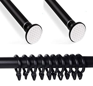 SCKTOO ς_2m XeX Lk_ 110-200cm TbVpJ[e[  hsv J[ebh VOJ[e[   J[e˂_2miF110-200CM ub