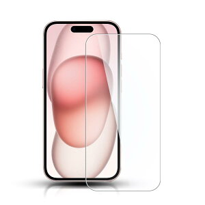 �y1���Z�b�g�z �Ή� iPhone 15 Plus/iPhone 15 Pro Max �K���X�t�B���� �X�}�z �ی�t�B���� �p iPhone15Plus�t�B���� �����K���X�t�B���� �S�ʋz�� �����ߗ��A�d�x9H�A��U�h�~�A�w��E����h�~�A�C�A�[
