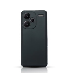 Redmi Note 13 Pro+ 5G �P�[�X �u���b�N�ɔ� Xiaomi Redmi Note 13 Pro Plus 5G �J�o�[ �ϏՌ� �S�ʕی� �w��h�~ ���菝�h�~ �����₷�� ����~�� ���b�h�~ Note 13 Pro Plus �ی�P�[�X(�}�b�g�u���b�N)
