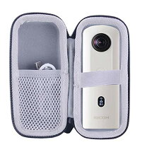 楽天市場】ricoh theta v ケースの通販