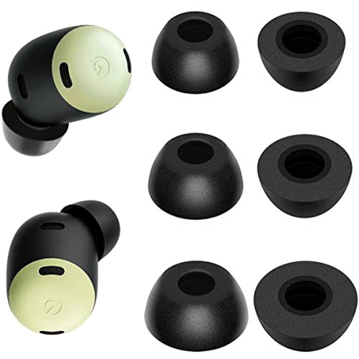 楽天市場】A-Pcas イヤーピース google Pixel Buds Pro 用 Pixel Buds 