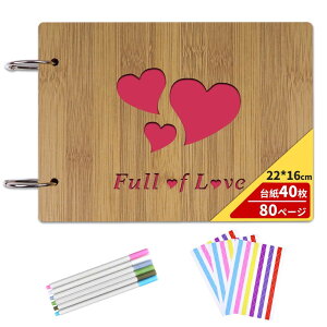 MENGLIN Ao  ؐ ^Cv 񂹏 XNbvubN e DIY ʐ^Ao tHgubN LO  a v[gi䎆4080y[W 22x16cm łςj
