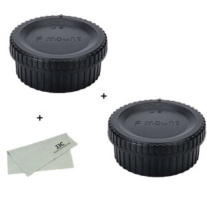 2g JJC Nikon F }Eg AYLbv + {fBLbv Nikon D850 D750 D780 D3500 D3400 D7500 D7200 D7100 D7000 D5600 D5500 D5300 D5200 D5100 D5000 D3300 Ȃ Nikon F }EgJ & Yp