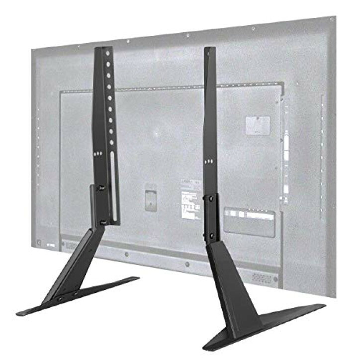 楽天市場】suptek ユニバーサルテレビスタンド テレビテーブルトップ 