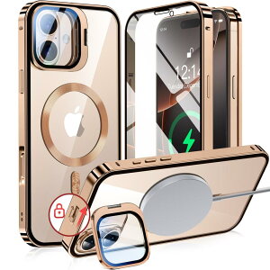 yJYیEX^h́zNIANGUO iPhone16 Plus p Jo[ MagSafeΉ NA  ybNtEANV{^z B JX^h ACz16vXP[X 9HKX ^