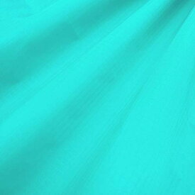 emma kites 40D リップストップ ナイロン生地 布 150cm巾 × 1M サイズ ロビンズエッグブルー 超薄手 無地 撥水生地 UVカット 計17色のカラーバリエーション PUコーティング処理 アウトドア生地 テント タープ ハンモック カイト バッグ 手作り DIY用生地