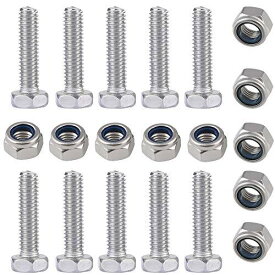 6mmx20mm 除雪機汎用シャーボルト 10本入り シャーピン ホンダ フジイ クボタ ヤンマー ヤマハ ワドー