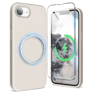 SURPHY iPhone 16epP[X VR MagSafeANZT[ΉCtBt 6.1C`Ή(2025) gуP[X iphone16e }Olbg iPhone16ep\tgJo[ C X[dΉ(Xg[OC)