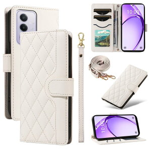 For OPPO A3 5G �P�[�X �蒠�^ �I�b�| A3 5G �P�[�X �V�����_�[ OPPOA35G�X�}�z�P�[�X ���|�� �Ή� �I�b�|A3 �J�o�[ ���z�^ �J�[�h���[ ���u���@�\ �ϏՌ� �g�уJ�o�[ �X�g���b�v�t��(�p�[���z���C�g)