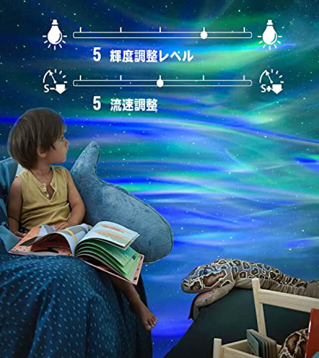 楽天市場】Vidafelic プラネタリウム 家庭用 本格的 スター 