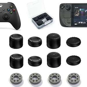 ZHI-NYLLDJS �t���[�N Steam Deck�Ή� Xbox�Ή� �R���g���[���[ �t���[�N �R���g���[���[ �X�e�B�b�N �J�o�[ �A�V�X�g�����O ���[�P�[�X�t���i�t���[�N4��/�X�e�B�b�N �J�o�[4��/�A�V�X�g�����O4��