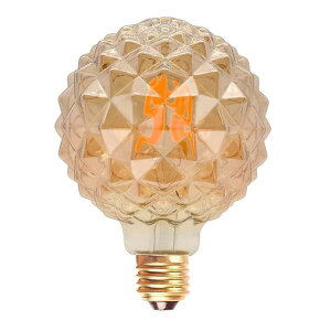 GOENDR LEDGW\d G95(5W) E26 40W` 2700KdF Ή LEDd  Be[WGW\v tBg AeB[N ԐڏƖ ͋Cd z[Ɩ