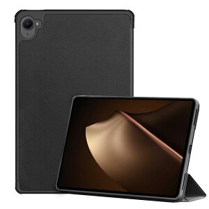 Nutmeg �Ή� Redmi K Pad/Xiaomi Pad Mini ��p�P�[�X �J�o�[ Redmi K Pad/Xiaomi Pad Mini �^�u���b�g�P�[�X 8.8�C���` �ϏՌ� 360�x�ی� �y�ʐ݌v �h���h���i�u���b�N�j