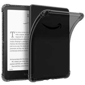 MoKo Kindle Paperwhite 12 2024 7C`p P[X Kindle PaperwhiteVOj`[GfBV12 Jo[ Lhy[p[zCg12 NAP[X TPU \tg lpʕی y ^ 
