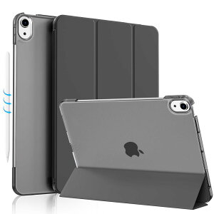 zoyu iPad 11 (A16) 2025 /10 P[X 2022 11/10.9 C` iPad 10 Jo[  n[hJo[ yz_[Ȃ Touch ID Ή EFCN/X[v O܂X^h ^ y ϏՌ PU+PC