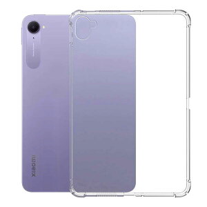 Nutmeg �Ή� Xiaomi Pad Mini/Redmi K Pad ��p�P�[�X �N���A Xiaomi Pad Mini/Redmi K Pad �^�u���b�g�P�[�X 8.8�C�� �ی�J�o�[ �y�� �ϏՌ� TPU�f�� ���ϖh�~ �����h�~ �C�菝�h�~