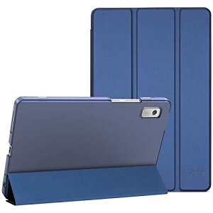 ProCase ���m�{Tab M9 9�C���` 2023���� �^�u���b�g�p�ی�P�[�X�A�y�� �O�܂� �X�^���h�J�o�[ �������o�b�N�J�o�[ �Ή��@��FLenovo Tab M9 2023�����iZAC30178JP�j-�l�C�r�[