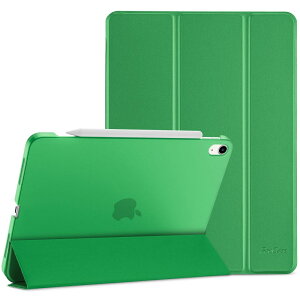 ProCase iPad Air 11C` P[X M3 (2025) / M2 (2024) / iPad Air 5 / 4 y X^h O܂ tHIیP[X obNJo[ Apple Pencil 2Ή Ή[FiPad air 11C` M3 (2025)AM2