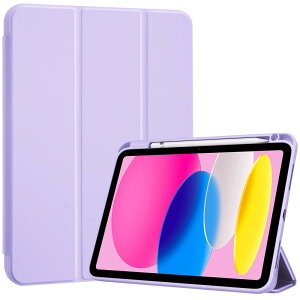 ProCase iPad 11/10 P[X iPadiA16j11C` 2025/10.9C` 2022ʗp A2696 A2757 A2777 y[ êTPUobN ϏՌ O܂ X^h X}[gJo[ip[vj