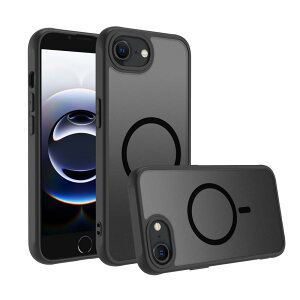 iPhone 16e P[X  pc ϏՌ MagsafeΉ }bg y ^ ČRMILKi Xgbvz[t C X[dΉ X}zJo[ EUMADOVE (ubN, iPhone 16e)