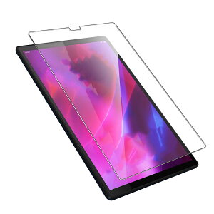 Nutmeg �Ή� Lenovo Tab K10 ��p�K���X�t�B���� Lenovo Tab K10 ��p�t�B���� 10.3�C���` �ی�t�B�����y���{���Ɏq�f�ށz �d�x9H �C�A�[�� �����ߗ� ��U�h�~ �ϏՌ� �w��h�~