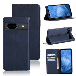 Google Pixel 8a ケース 手帳型 グーグルピクセル8a 手帳型ケース Pixel8a スマホケース カバー 手帳型 PUレザー カード収納 財布型 耐衝撃 ケース マグネット スタンド機能付き 5色(Google Pixel8a ケー