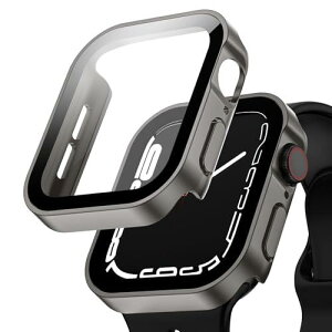 Singiuzoo Apple Watch p hP[X 45mm 44mm 41mm 40mm AbvEHb` P[X 3DpGbWfUC ی AbvEHb` Series 6/SE/5/4 Jo[ KXtB ̌^ ߗ dx9H ̌^ y 