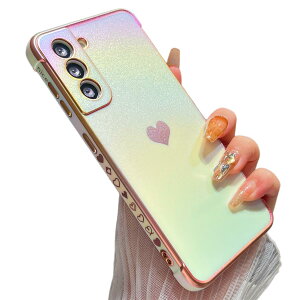 ZTOFERA Samsung Galaxy S22 5G�p �n�[�g�P�[�X �T���X�� �M�����N�V�[s22 �J�o�[ �_��� TPU �V���R�� �X�}�z�P�[�X ���b�L���H �G�b�W ���O�W���A���[ �u���F ���F �}�b�g �\�t�g �y�� �ϏՌ� ������