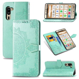 GejinFans �P�[�X �ɓK�p����V���v���X�}�z5 Sharp Simple Sumaho5 �t���b�v�P�[�X ���U�[ �}���_���O���[�� �J�[�h�X���b�g�A�L�b�N�X�^���h