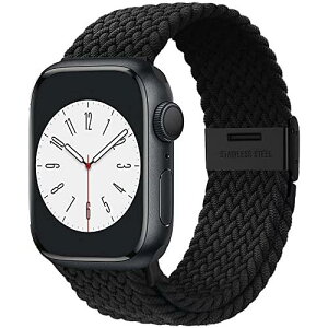 AbvEHb` oh Apple Watch ҂ݍ Lk \ \[v Series 8 7 6 SE 5 4 3 2 1 Ultra 49mm 45mm 44mm 42mm 41mm 40mm 38mm S@Ή X|[coh iC xg (ubN, 49mm/45mm/44mm/42